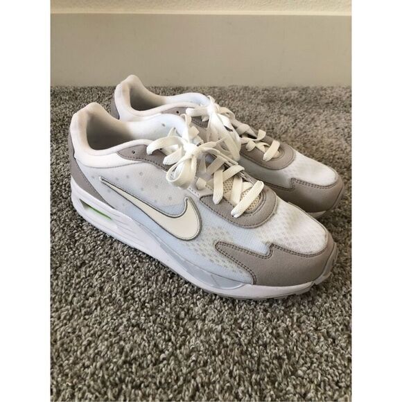 Nike Airmax solo Phantom White Men's Size 8.5